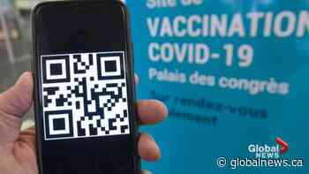 Business owners worried by vaccination proof pushback