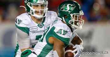 Stampeders hope to use bye week rest to their advantage against Roughriders