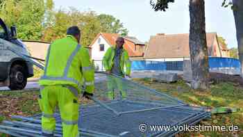 Wipper-Bauwerk in Osmarsleben für jeglichen Verkehr freigegeben - Volksstimme