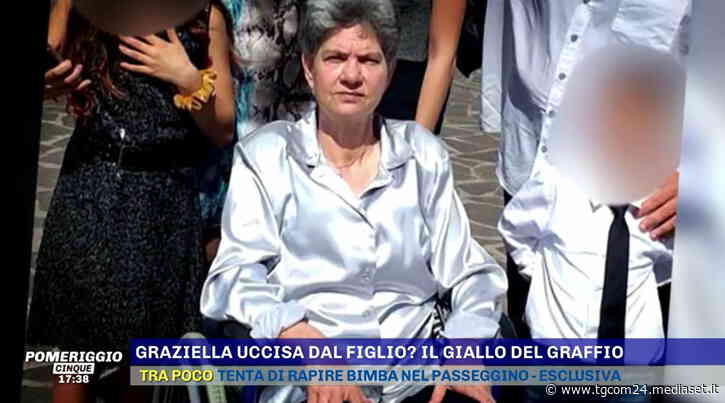 Anziana trovata morta ad Ardea, il figlio indagato per omicidio | La moglie dell'uomo: "Non è stato lui, stanno rovinando una famiglia" - TGCOM