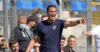 SV Waldhof: Gegen Verl winkt vielleicht ein Aufstiegsplatz - Rhein-Neckar Zeitung