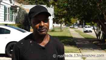 Newport News man shares history of racial slurs, threats from landlord following Attorney General's lawsuit of 'blatant' discrimination