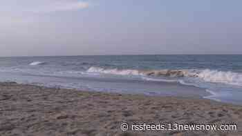 Man killed while swimming in the ocean off Cape Hatteras in OBX