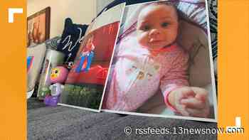 'I don’t feel that’s enough for a life' | Woman charged with reckless driving after accident that killed 10-month-old