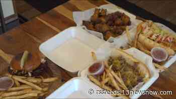 FRIDAY FLAVOR: My Mama's Kitchen