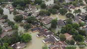 Federal flood insurance rates set to change on Oct. 1