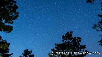 Lone Star Lakes after dark | Suffolk Parks & Rec hosting community campout