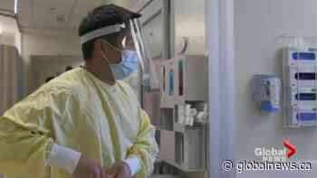 All Saskatchewan health authority employees to show proof-of-vaccination, or negative test to work