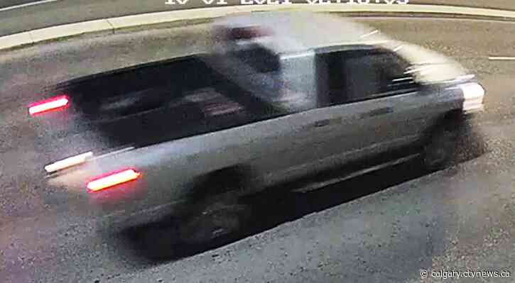 Police investigate Friday hit-and-run in southwest Calgary