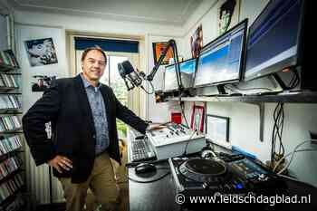 Leidenaar Melle Tuik maakt carrièreswitch en wordt radio-dj bij West - Leidsch Dagblad