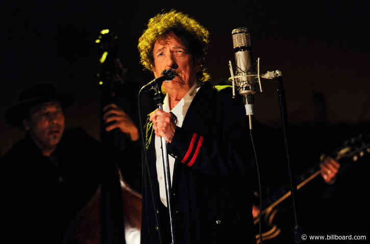 Bob Dylan’s ‘World Wide Tour’ Set to Run Through 2024