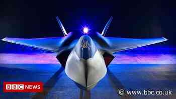 UK fighter jets: Creating the next generation