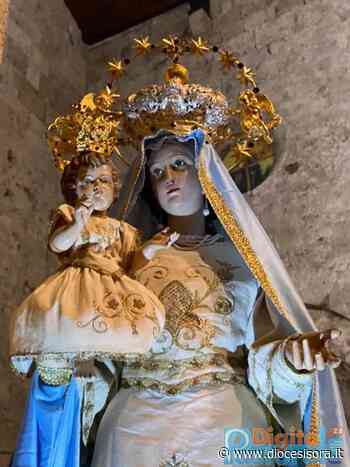 La Città di Aquino onora la Madonna della Libera - Diocesi di Sora Cassino Aquino Pontecorvo