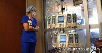 US hits 700,000 COVID deaths just as cases begin to fall