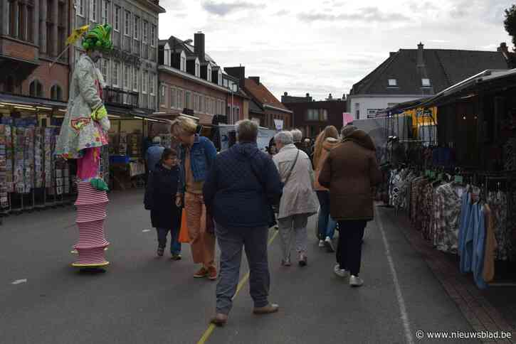 Vrijdagse markt blaast 25 kaarsjes uit