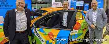 Des nouveautés pour le retour du Salon du véhicule électrique