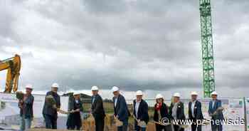 Startschuss beim Klinik-Neubau in Calw: Großer Wurf für die Gesundheit - Pforzheimer Zeitung
