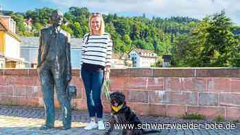Ein Doppelpack für Calw - Die neue Citymanagerin stellt sich vor - Schwarzwälder Bote