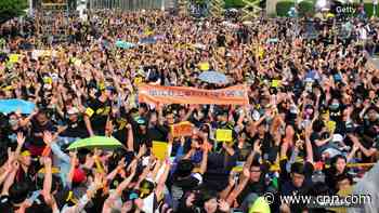 Taiwan's relatively young democracy has thrived despite the looming threat from Beijing