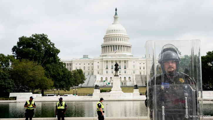 Judge grants probation in US Capitol case, questions prosecutors’ ‘credibility’ compared to lenient treatment of BLM rioters
