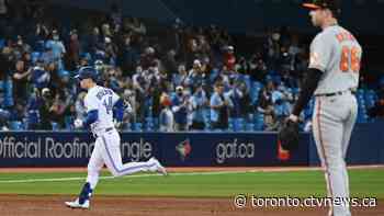 Jansen, Dickerson hit home runs for Blue Jays in 6-4 win over Orioles