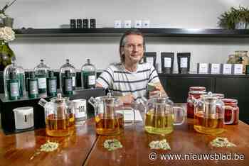 Aromalabel lanceert eigen kruidentheemerk: “Als tegengif voor stresserend leven”