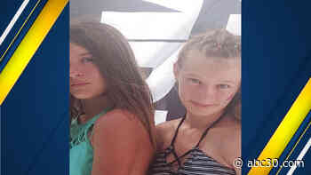 Fresno police searching for 2 girls last seen September 26