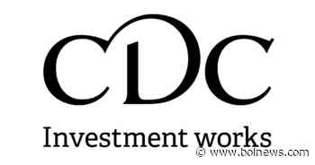 UK’s CDC Group backs Fatima Gobi Ventures - BOL News