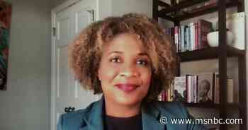 National Women’s Law Center CEO Fatima Graves on Roe vs Wade and abortion rights - MSNBC