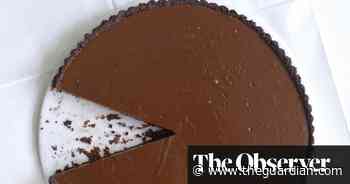 Fergus Henderson's salted chocolate and caramel tart – recipe - The Guardian