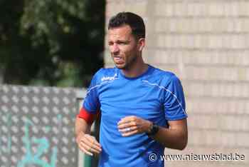 Renzy Callewaert (FC Lichtervelde): “Positief blijven en niet panikeren” - Het Nieuwsblad