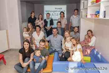 Lichtervelde is nieuw kinderdagverblijf rijker, en door grote instroom jonge gezinnen mogen er nog bij komen - Het Nieuwsblad