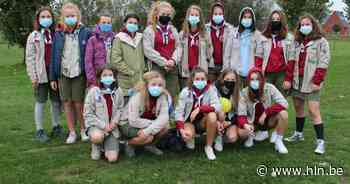 Meisjesscouts legt uit eigen beweging werking stil - Het Laatste Nieuws