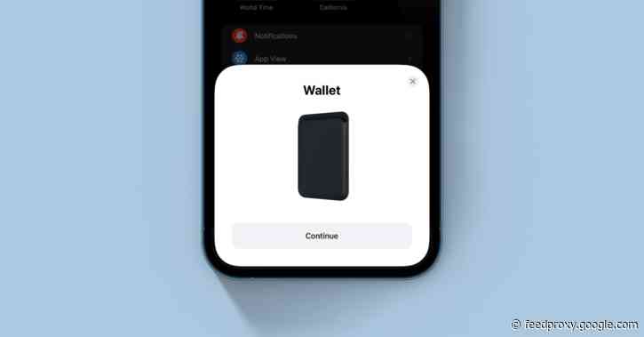 Review: Apple’s updated MagSafe wallet is visually identical but hides wonderful new features