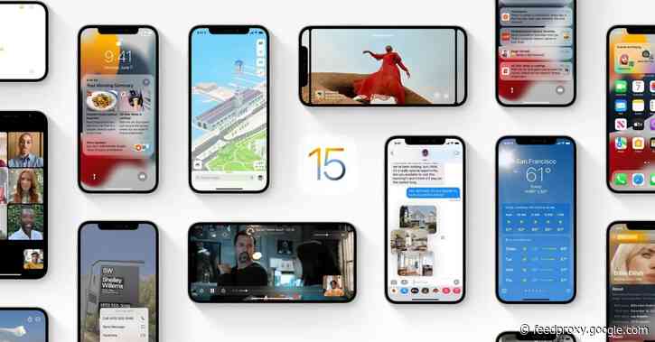 iOS 15: Here’s how to use the most popular features for iPhone and iPad