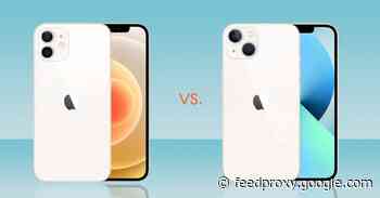 iPhone 12 vs. iPhone 13: Which should you buy in 2021?
