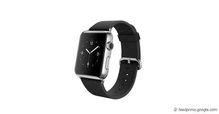 The original Apple Watch is now considered a ‘vintage’ product by Apple