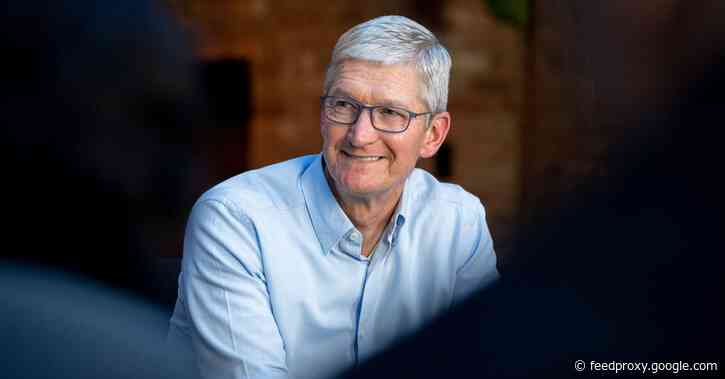Apple joins Cyber Readiness Institute to help small businesses become more secure