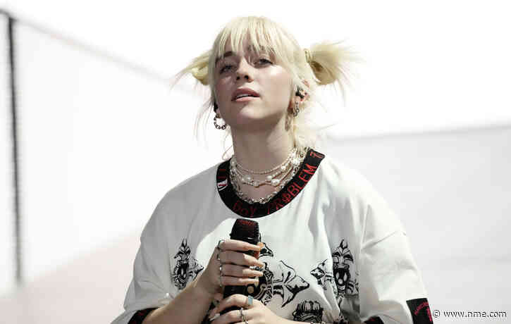 Billie Eilish to voice Sally in ‘The Nightmare Before Christmas’ live-to-film concert