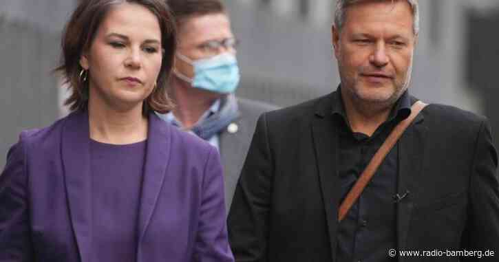 Grüne beraten bei Parteitag über weiteren Kurs