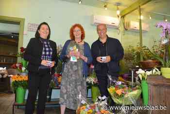 Na bijna veertig jaar stopt Diane met haar bloemenwinkel: “Nu kan ik de dingen inhalen waar ik vroeger nooit de tijd voor had” - Het Nieuwsblad