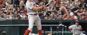 Les Red Sox maintiennent le rythme