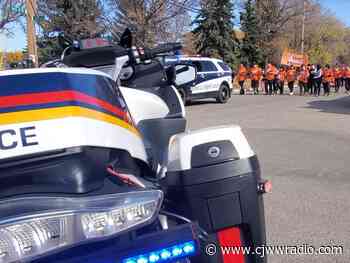 Marches for Truth and Reconciliation in Saskatoon - CJWW