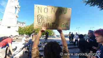 Arras : les marcheurs anti-pass occuperont davantage les boulevards samedi - La Voix du Nord