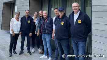 Arras : l'AFSI, qui dispense 500 formations de secourisme par an, rejoint la citadelle - La Voix du Nord