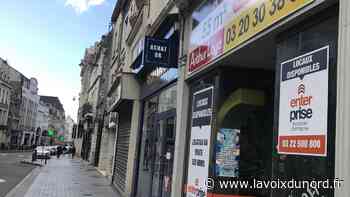 Arras : on se bat encore pour ouvrir son commerce en centre-ville - La Voix du Nord