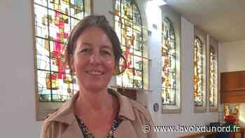 Arras : Dorothée Alisse, nouvelle cheffe d'établissement à l'école Sainte-Marie-de-la-Présentation - La Voix du Nord