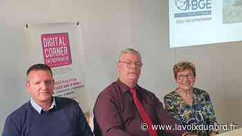 Arras : changement de gouvernance à la BGE de l'Arrageois-Ternois - La Voix du Nord