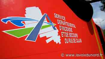 Arras : accident avenue de l'Hippodrome, un piéton transporté à l'hôpital - La Voix du Nord