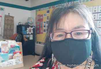 Arviat teacher honoured with Council of the Federation Literacy Award - NUNAVUT NEWS - Nunavut News